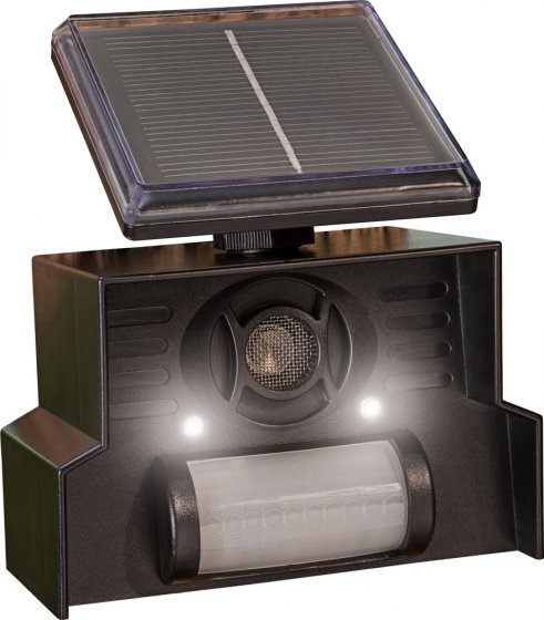Solar vogelverschrikker