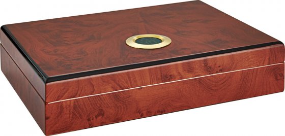 Humidor uit cederhout 