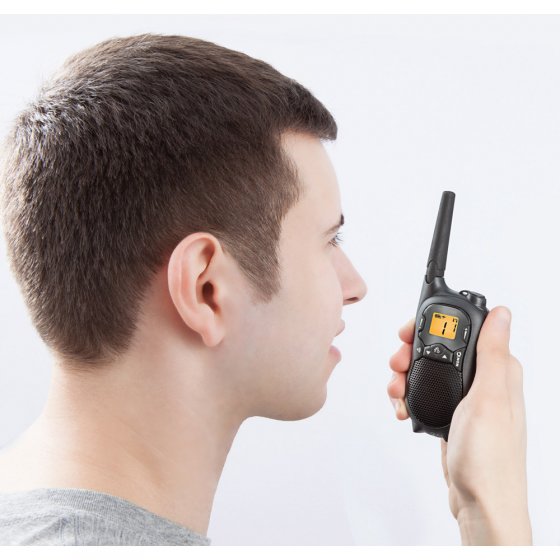 PMR walkietalkie-set 