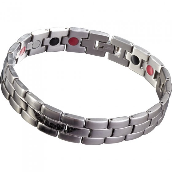 Magneetarmband met 20 inlay’s 