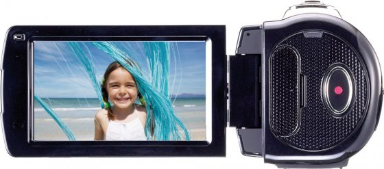 Full HD WiFi Camcorder