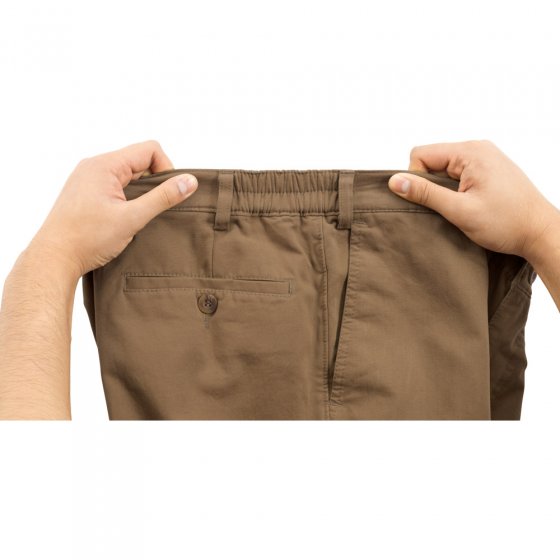 Thermobroek met elastische band