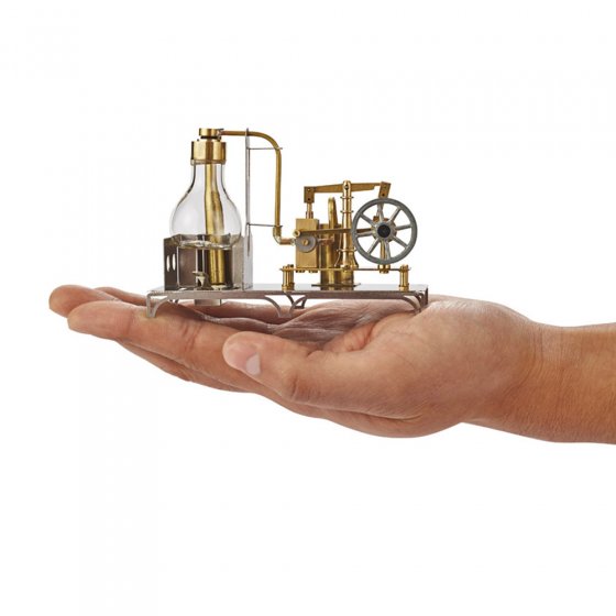 Mini-stoommachine 