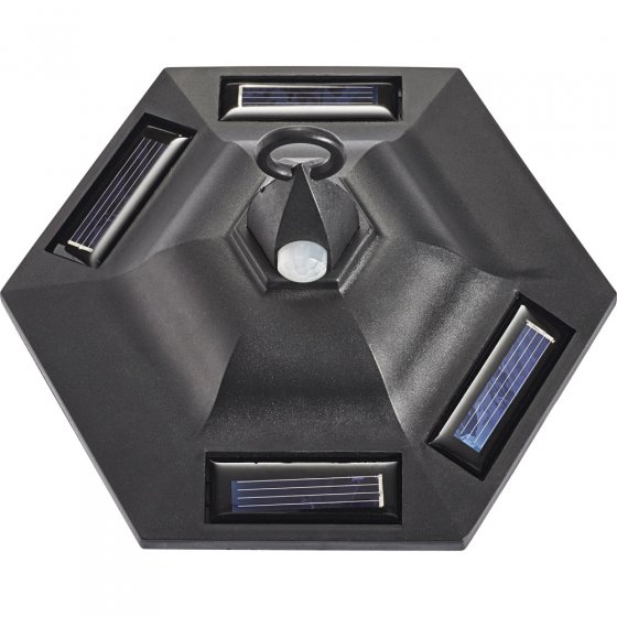 Solarlampen “2 in 1” Set van 2 stuks