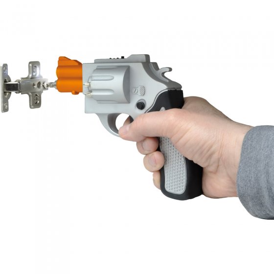 Pistool accuschroevendraaier
