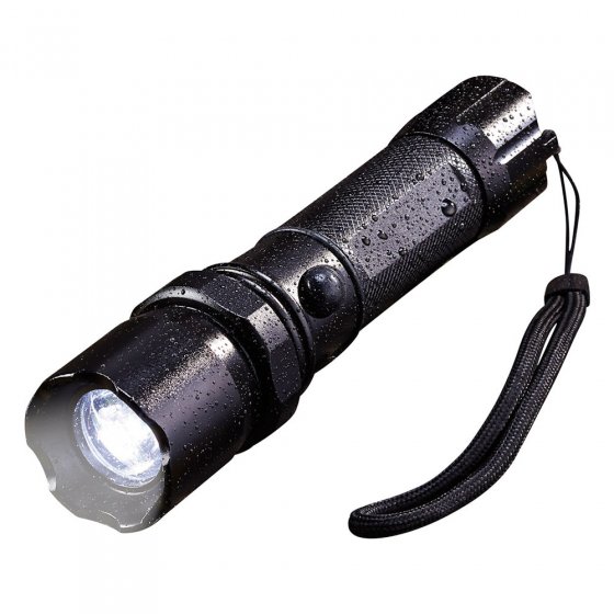 Oplaadbare CREE®-led-zaklamp 