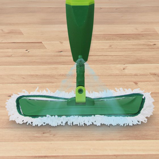 Spray mop 