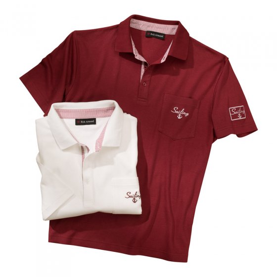 Maritimes poloshirt 