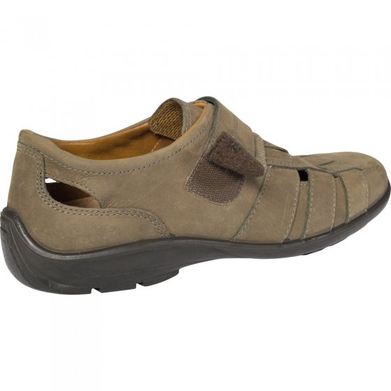 Aircomfort vlechtslipper 