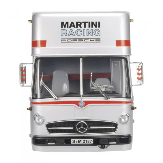 Race transporter "Martini" 