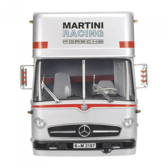 Race transporter "Martini" 