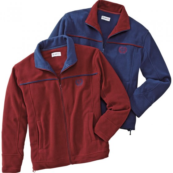 Thermofleece jack,bordeaux 