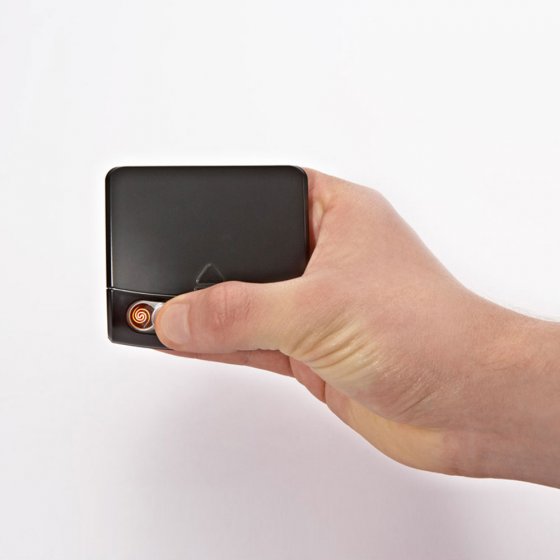 USB-Sigarettenaansteker met asbeker 