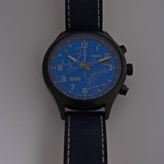 Polshorloge Timex® "Flyback Chrono" 