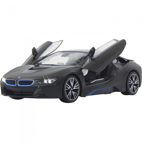 Radiografische BMW i8 