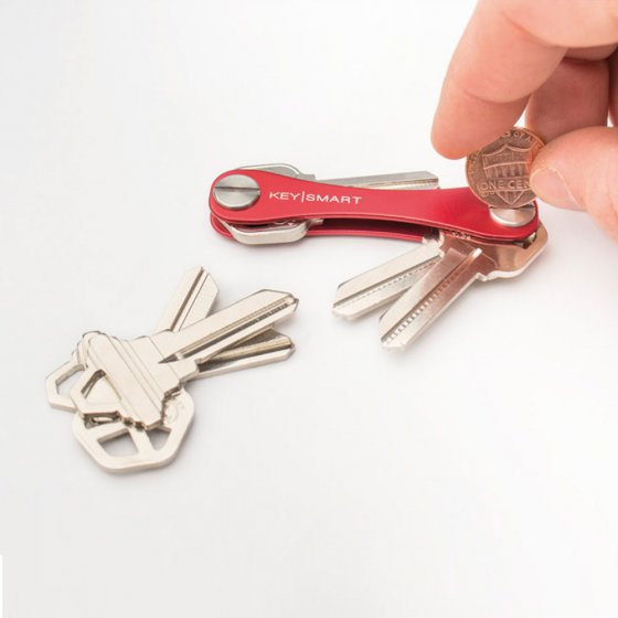 Sleutel-organizer 'KeySmart' 