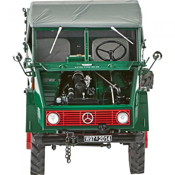 MB Unimog 401 