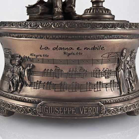 Speeldoos "Guiseppe Verdi" 