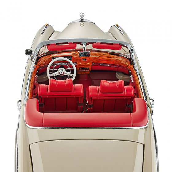 Mercedes-Benz 220 SE Cabriolet 