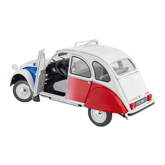 Citroen 2CV „Cocorico”
