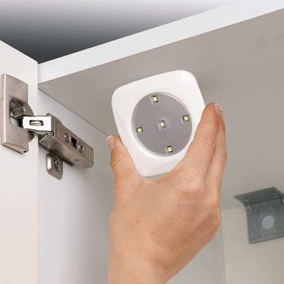LED-onderbouwverlichting 3 stuks