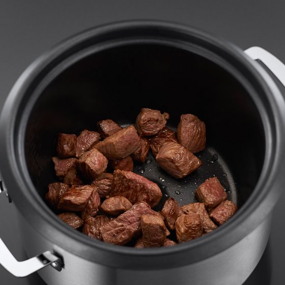 Multifunctionele kookpan
