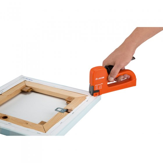 Manuele handtacker 3-in-1 