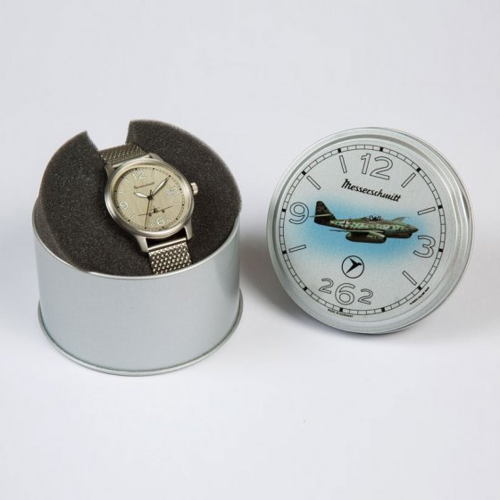 Pilotenhorloge „ME 262" 