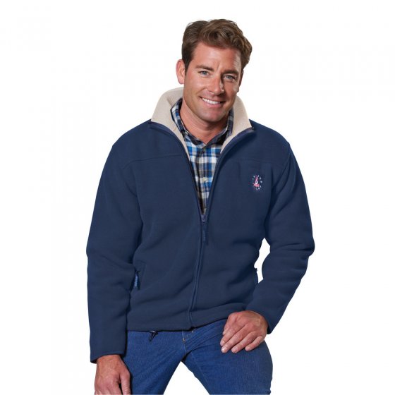 Polar fleece jack „IJsland“ 