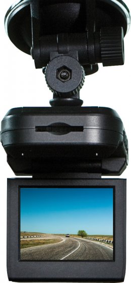 Auto digitale camera 