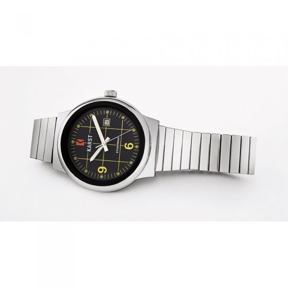 Herenhorloge "Stuntman" 