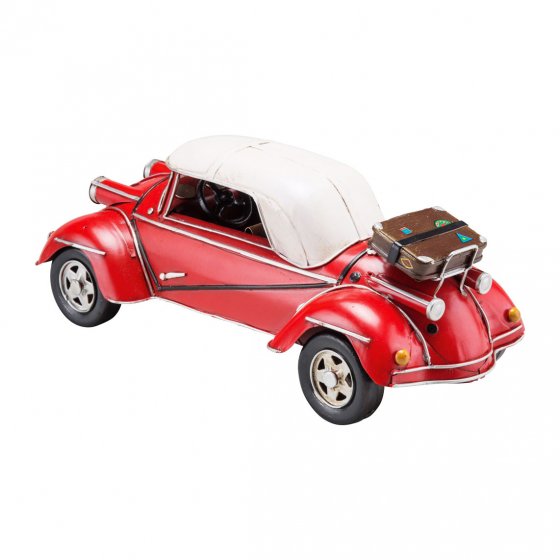 Blikken modelauto ’Kabinenroller’ van Messerschmitt