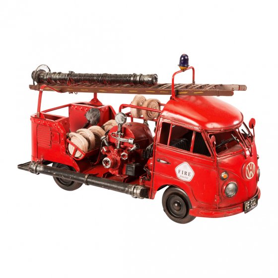 Model-brandweerauto VW T1 