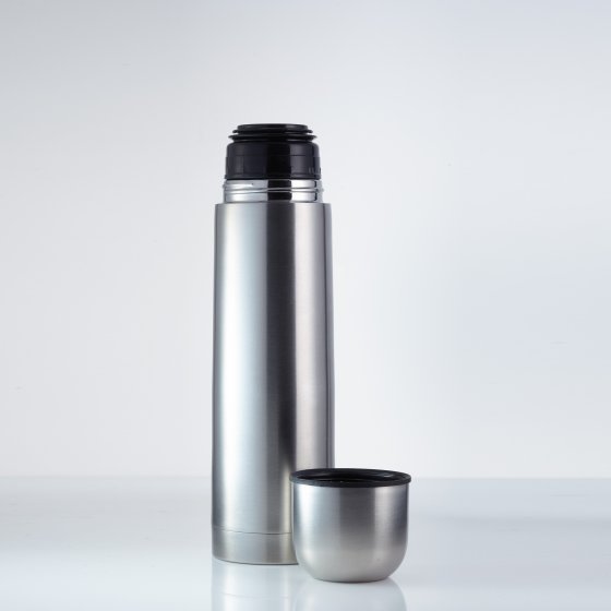 Compacte thermosfles