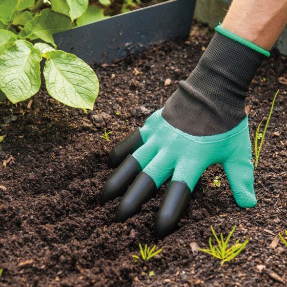 Tuinhark-handschoenen 1 paar 