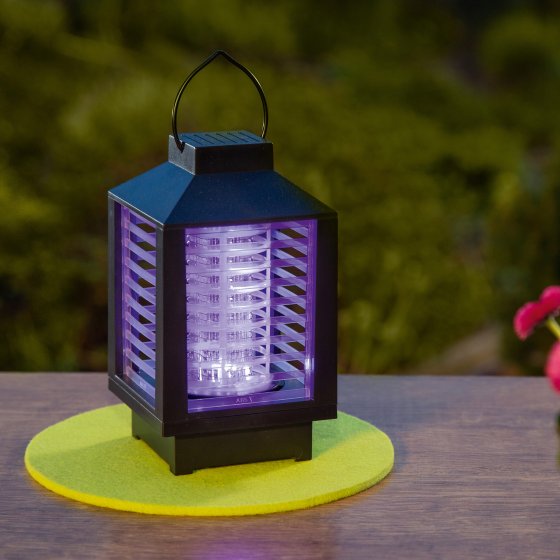 Mobiele UV-insectenverdrijvingslamp 