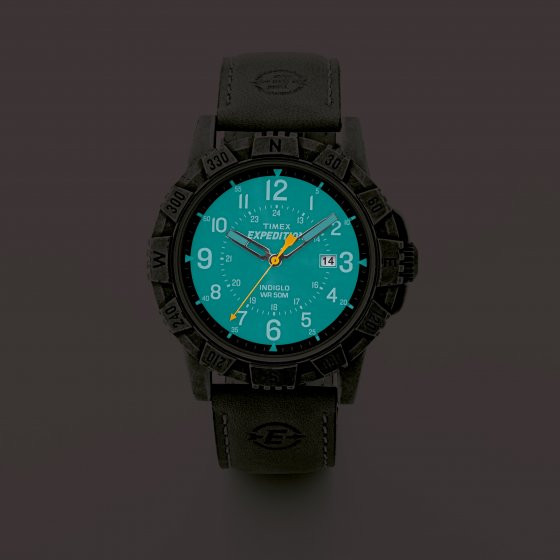 TIMEX® Herenhorloge   "Rugged Metal" 