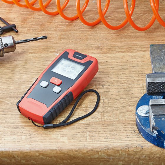 Digitale materiaaldetector