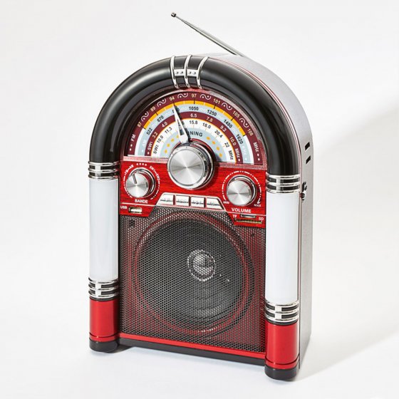 Jukebox-radio 