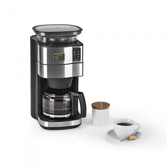 Koffiezetapparaat met kegelmaalwerk