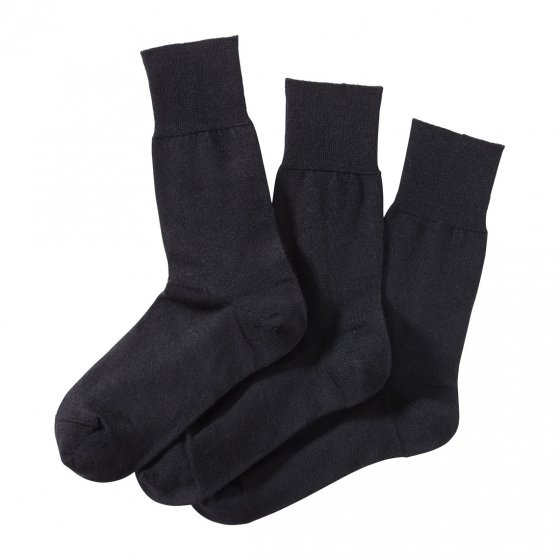 Hoogwaardige sokken van merinorwol 3 stuks 
