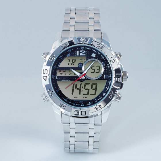 Multifunctionele chronograaf 