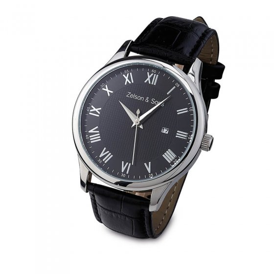 Designerhorloge Zelson & Sons