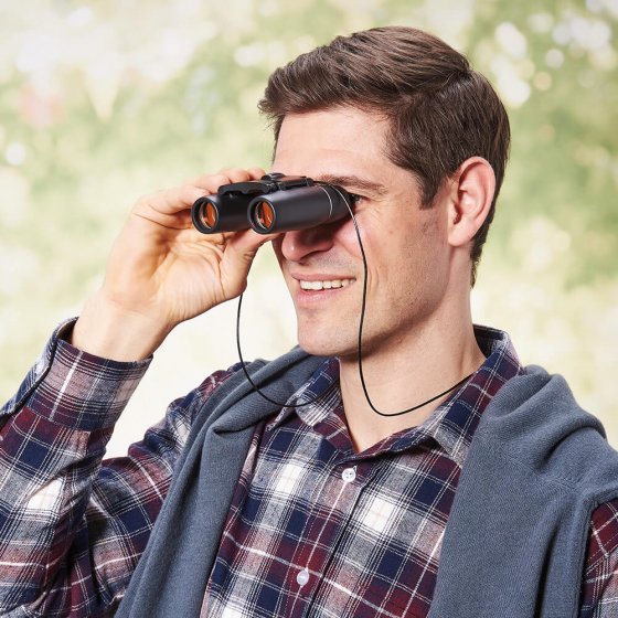 Uw cadeau: verrekijker ‘Vision‘