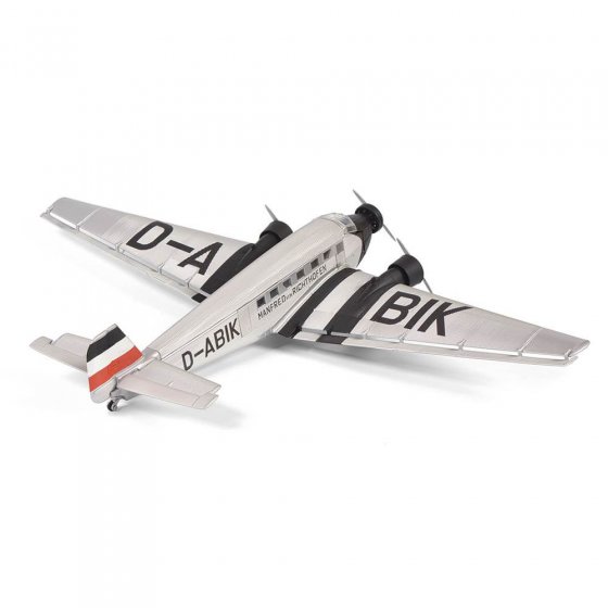 Modelvliegtuig JU-52 ’Manfred von Richthofen’