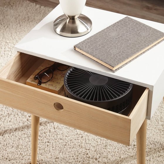 Telescoop-ventilator