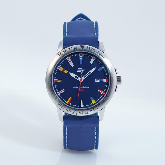 UW CADEAU: Maritieme horloge High Tide 