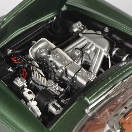 Mercedes Benz 280 SL Cabrio