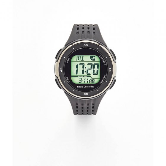 Digitaal radiografisch horloge