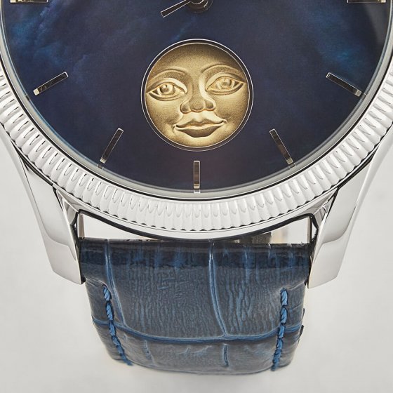 Automatisch horloge 'Big Moon' 